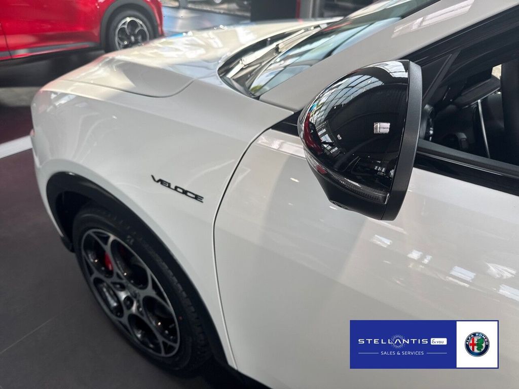 Alfa Romeo Tonale 2024