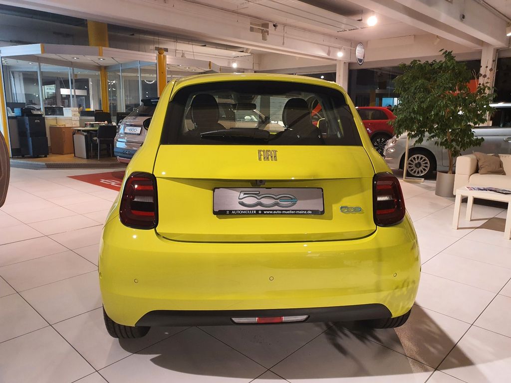 Fiat 500e 2025
