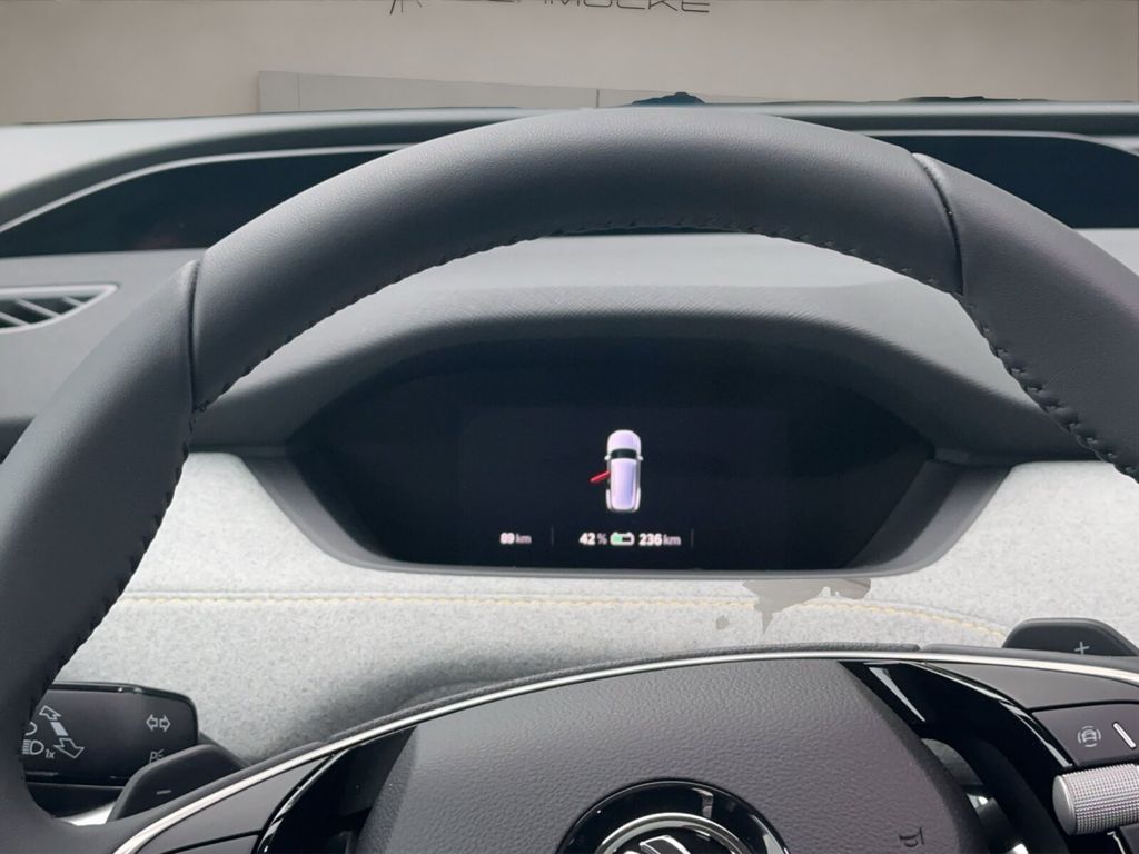 Skoda Enyaq 2025