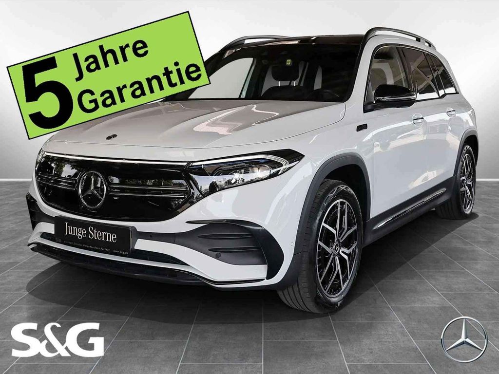 Mercedes-Benz EQB 2022