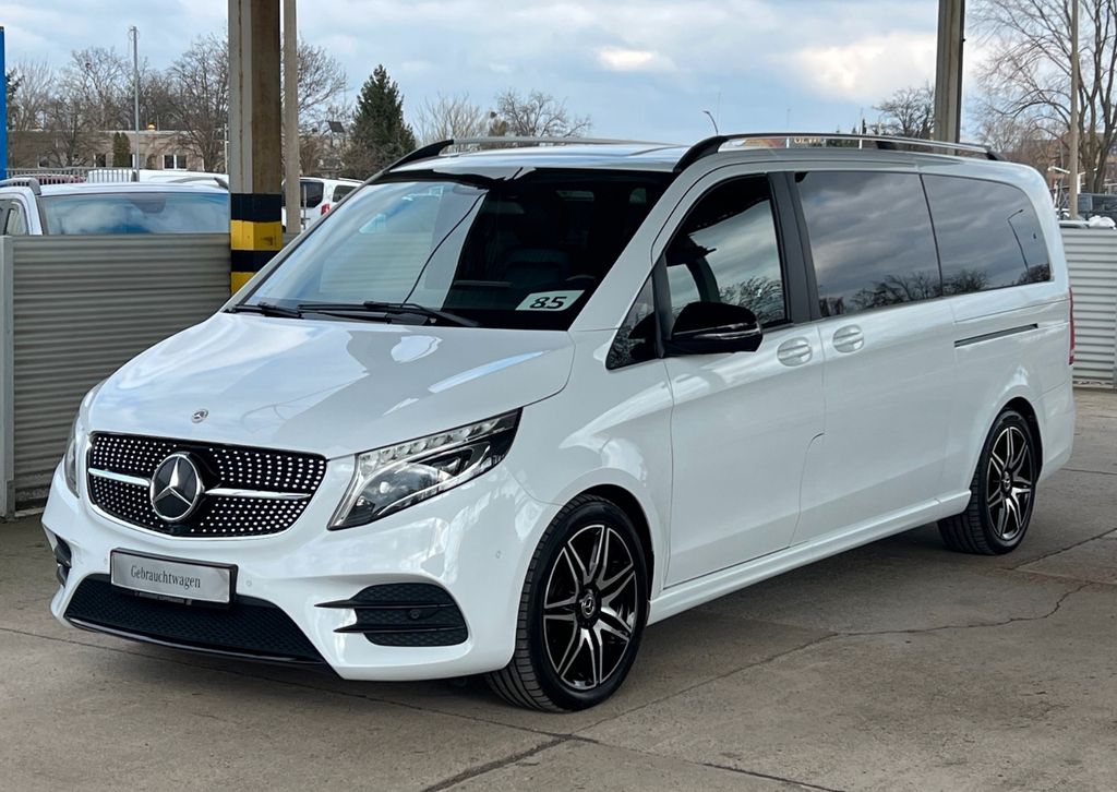 Mercedes-Benz V 250 2020