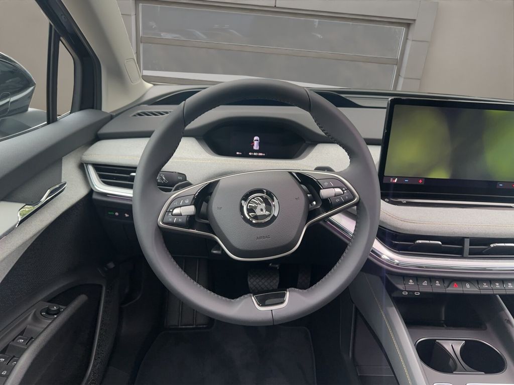 Skoda Enyaq 2025