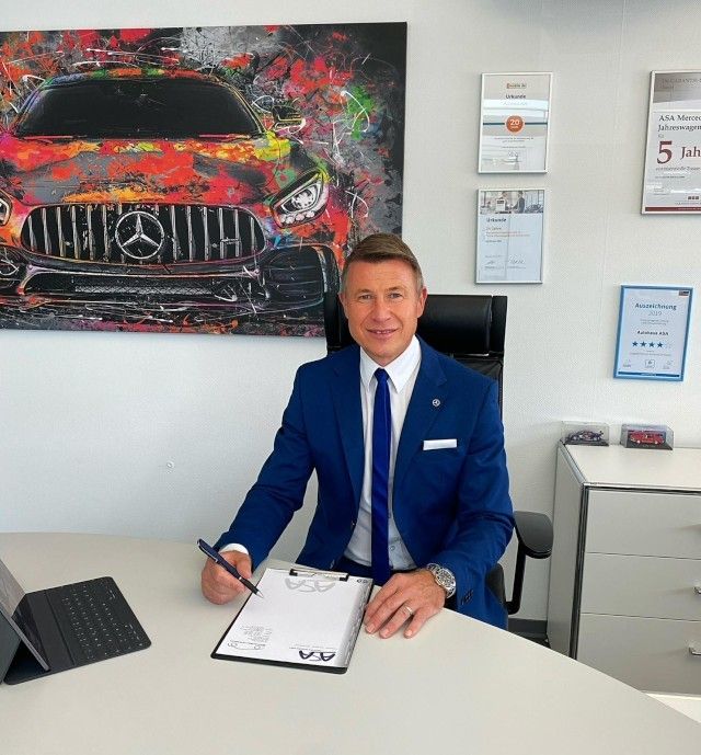 Mercedes-Benz A 200 2024