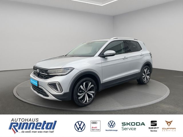 Volkswagen T-Cross 2025