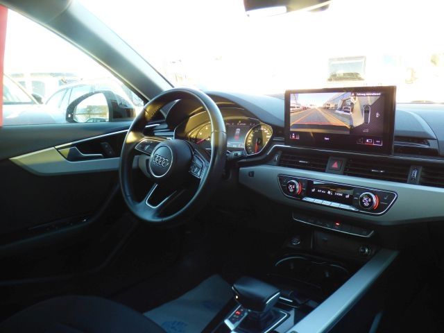 Audi A4 2020