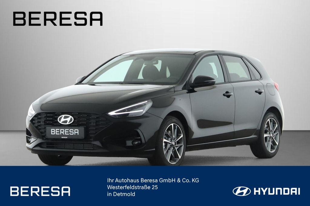 Hyundai i30 2025