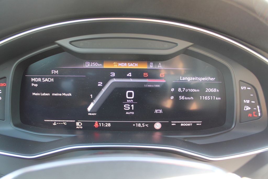 Audi S6 2019