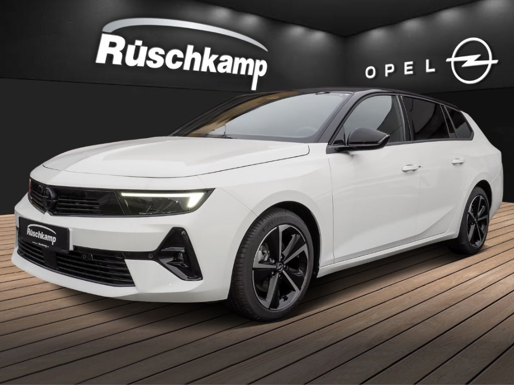 Opel Astra 2024