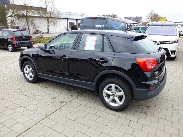 Audi Q2 2022