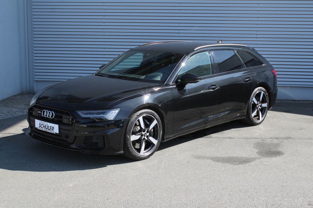 Audi S6 2019