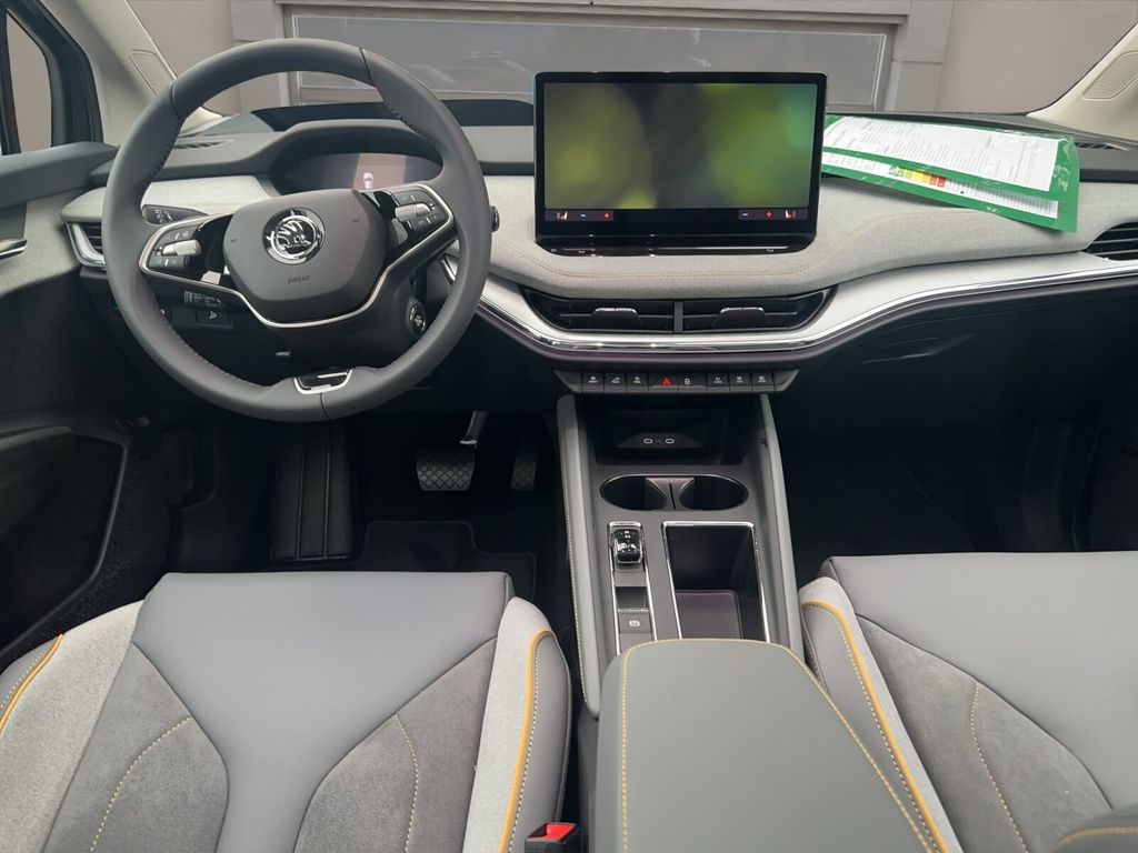Skoda Enyaq 2025