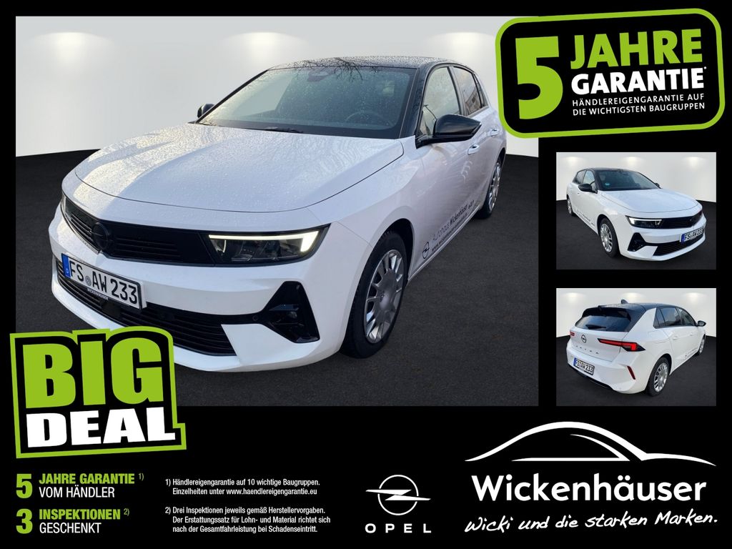 Opel Astra 2024