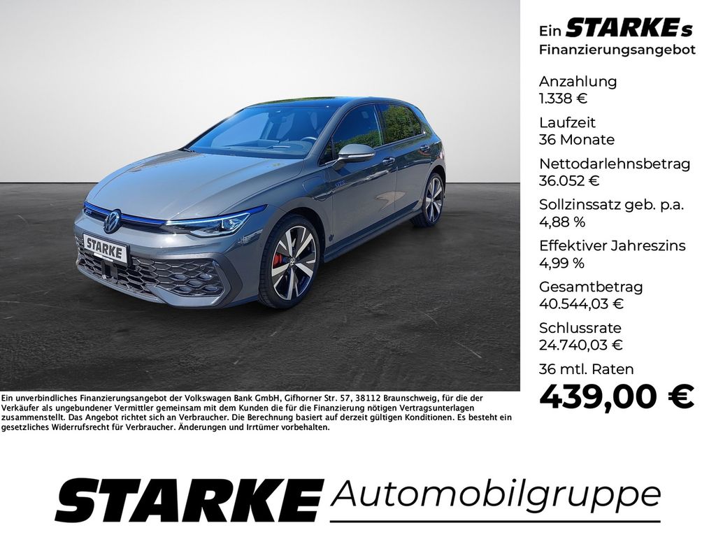 Volkswagen Golf 2024