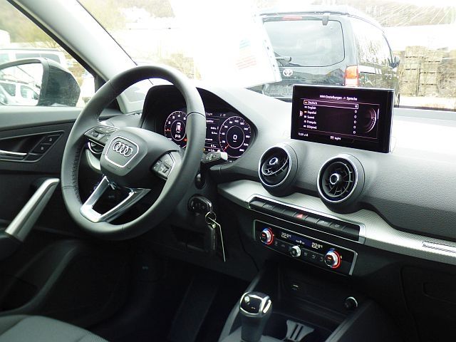 Audi Q2 2022