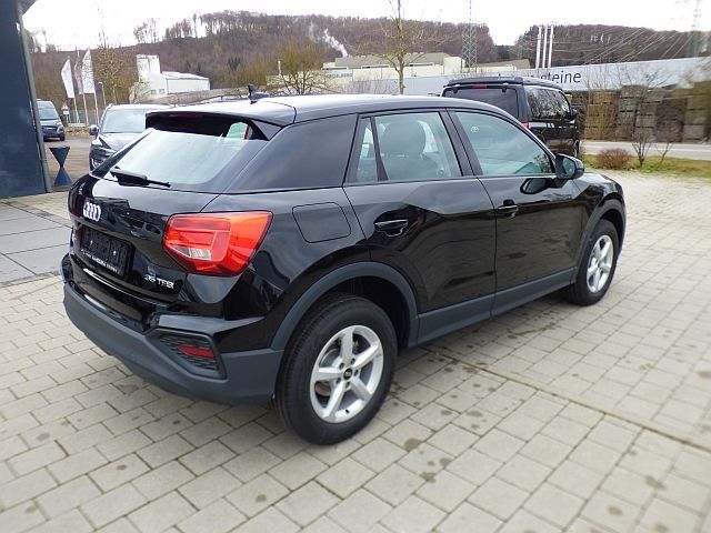 Audi Q2 2022