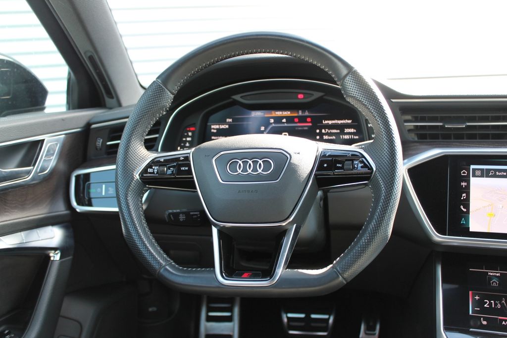 Audi S6 2019