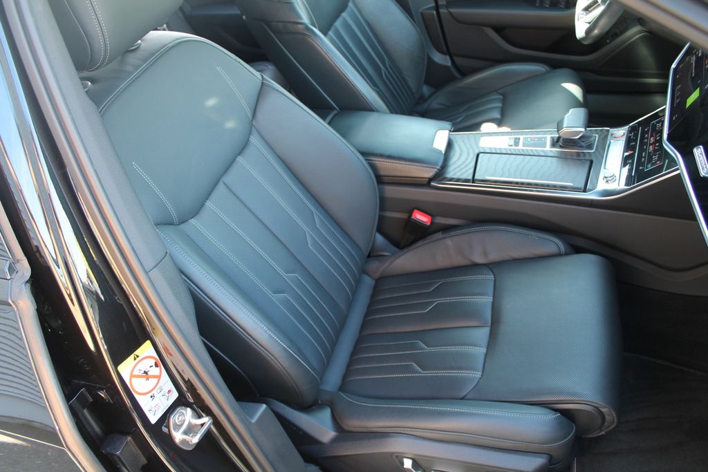 Audi S6 2019