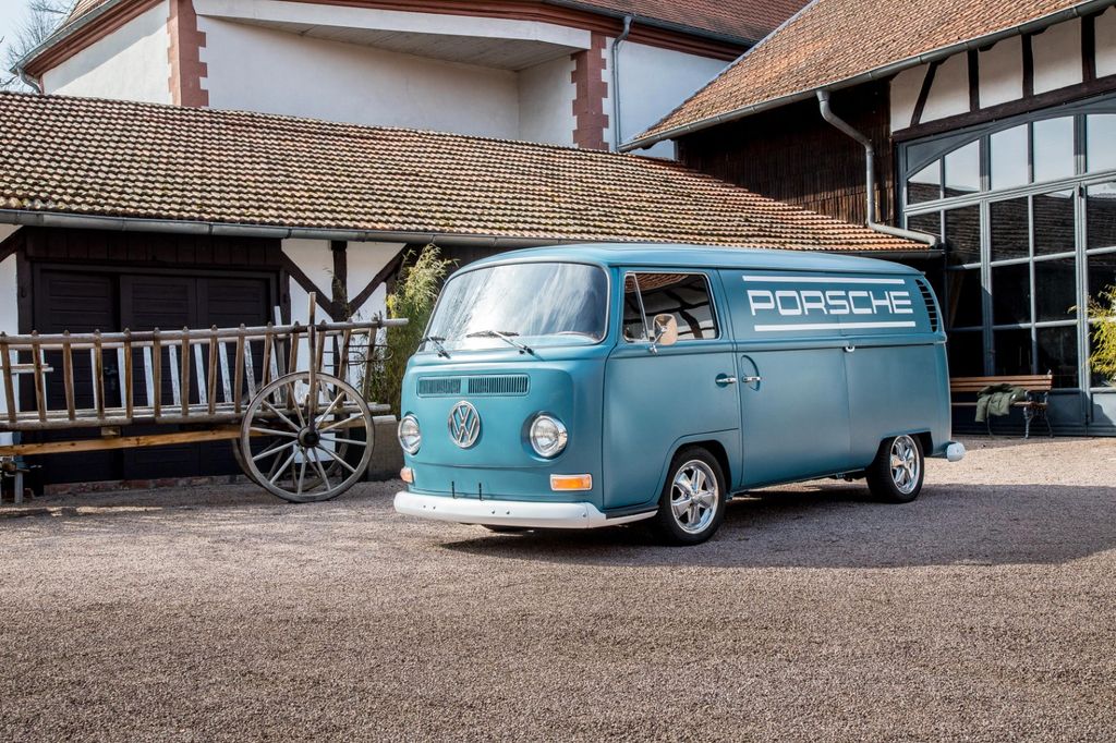 Volkswagen T2 1970