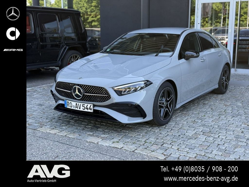 Mercedes-Benz A 200 2025