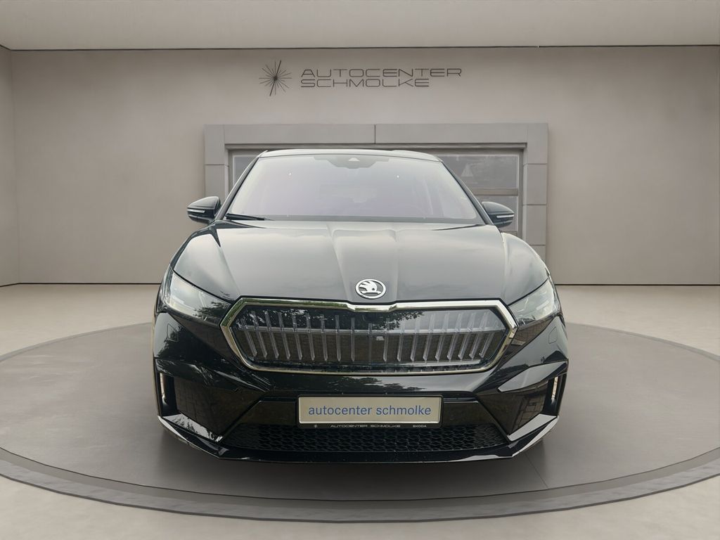 Skoda Enyaq 2025