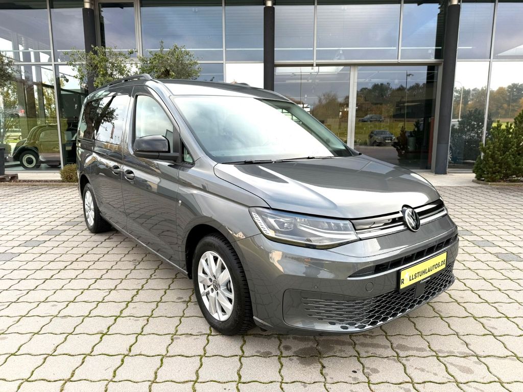 Volkswagen Caddy 2025