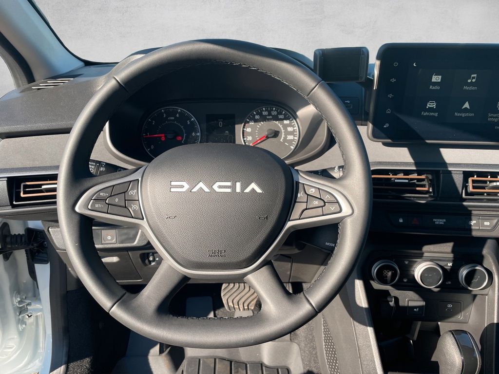 Dacia Sandero 2024