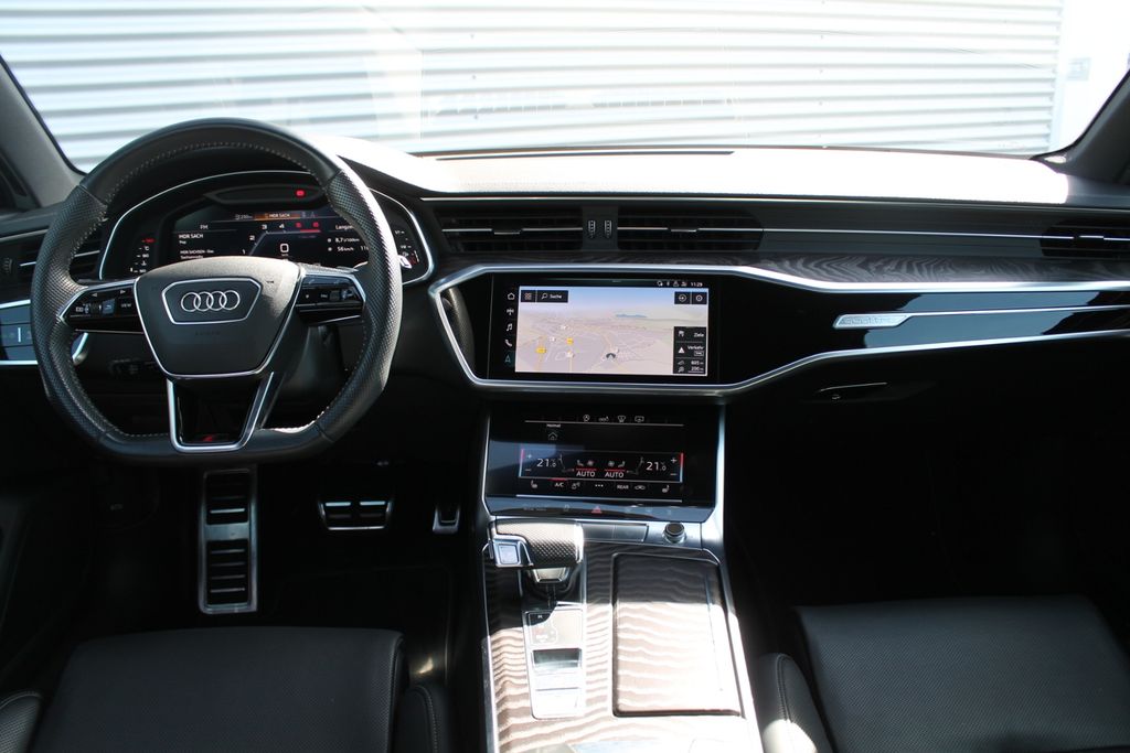 Audi S6 2019