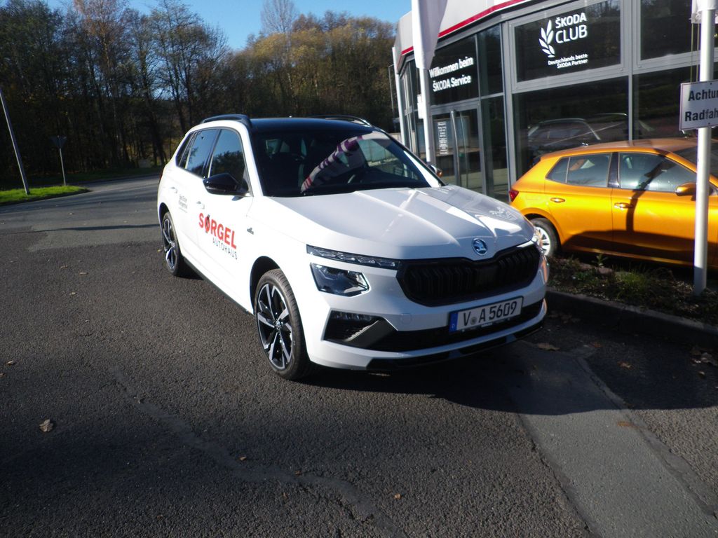 Skoda Kamiq 2024