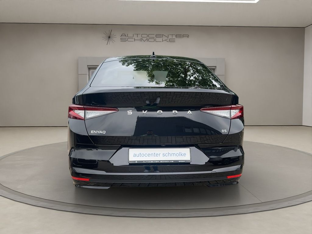 Skoda Enyaq 2025