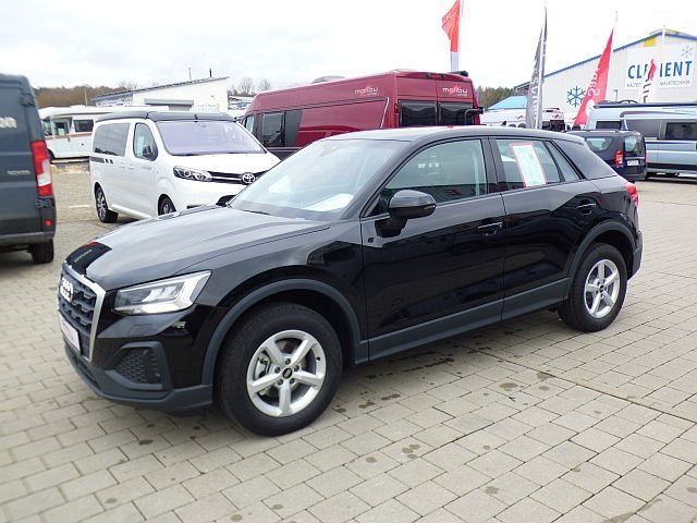 Audi Q2 2022
