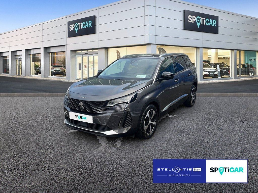 Peugeot 5008 2023