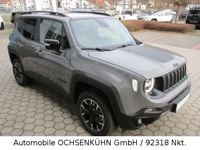 Jeep Renegade 2023