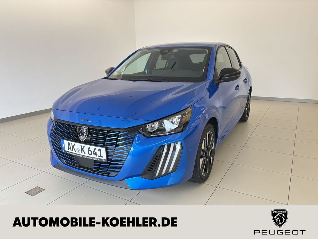 Peugeot 208 2025