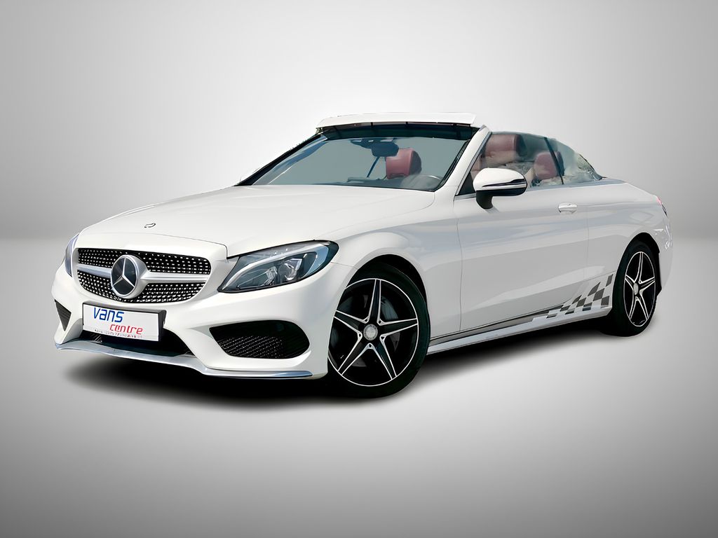 Mercedes-Benz C 300 2016