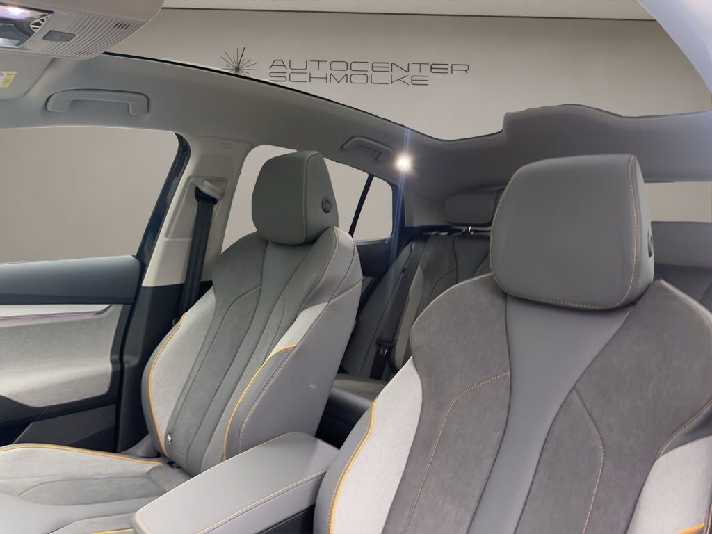 Skoda Enyaq 2025