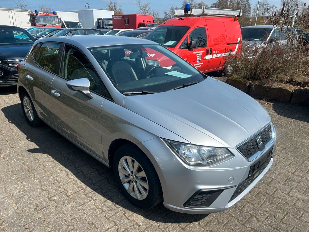 Seat Ibiza 2019