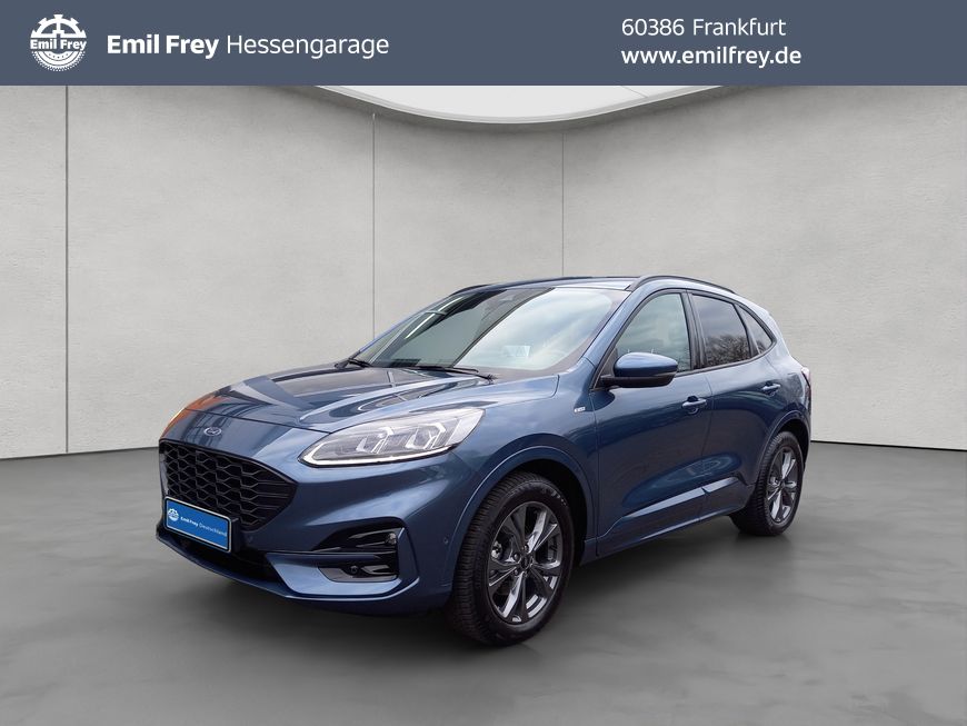 Ford Kuga 2022