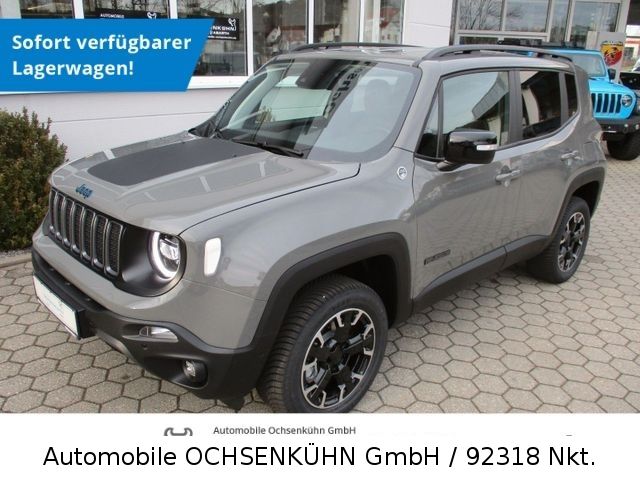 Jeep Renegade 2023