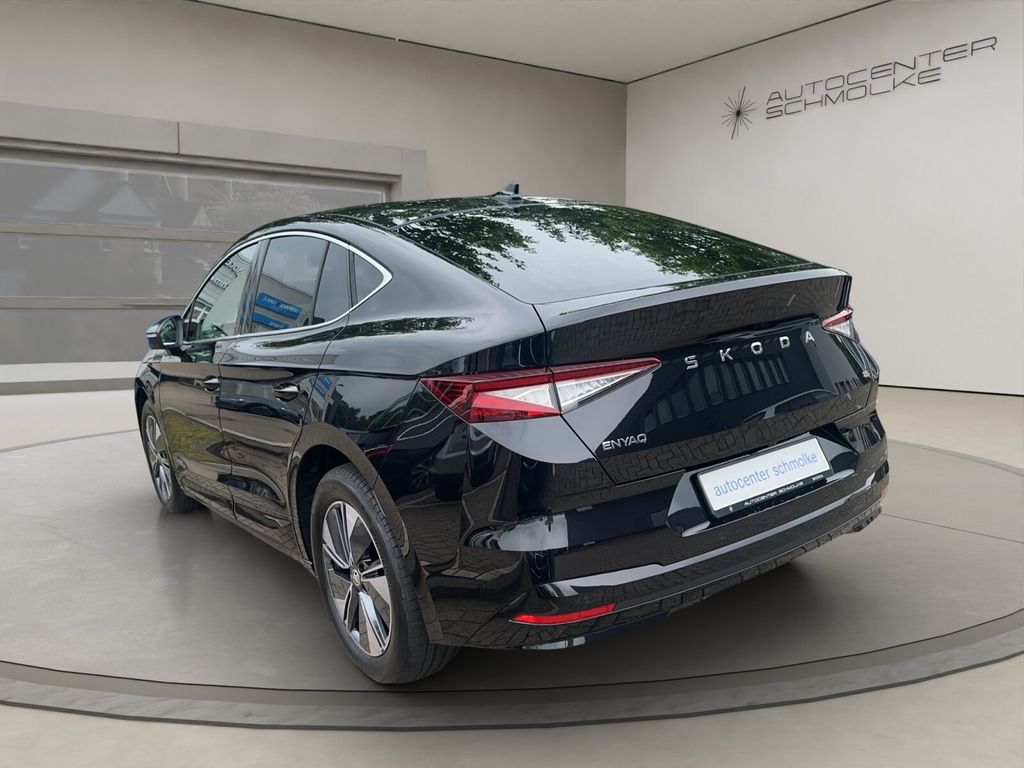 Skoda Enyaq 2025