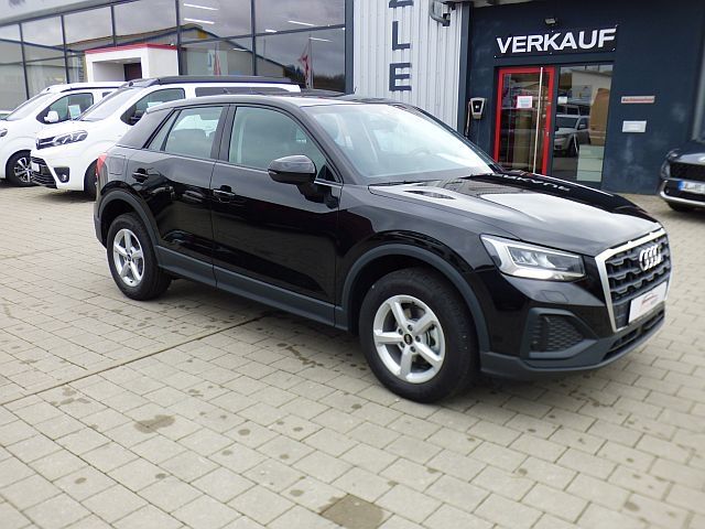 Audi Q2 2022
