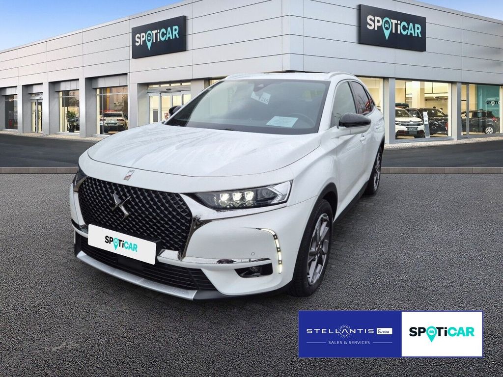 DS Automobiles DS7 (Crossback) 2022