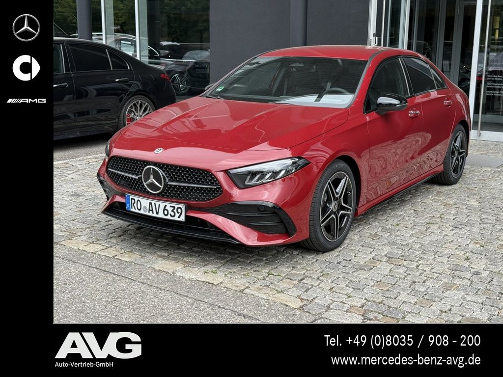 Mercedes-Benz A 200 2025