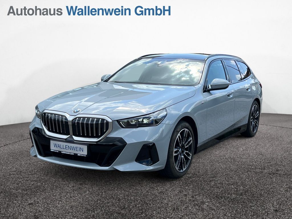 BMW 520 2024