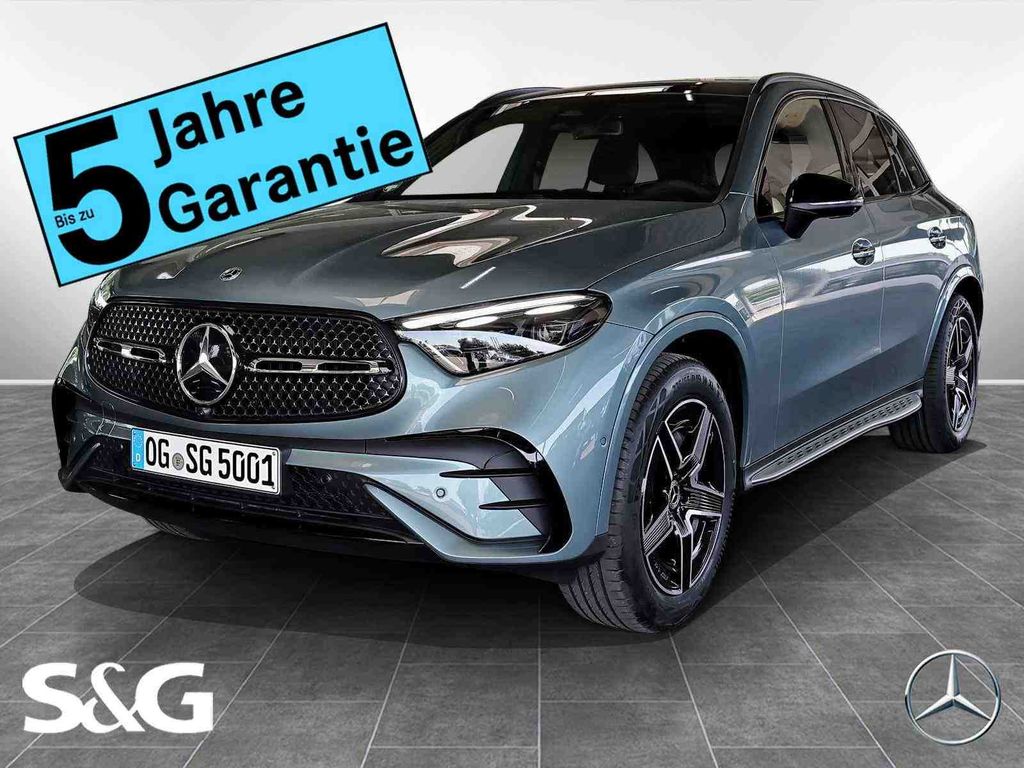 Mercedes-Benz GLC 220 2025