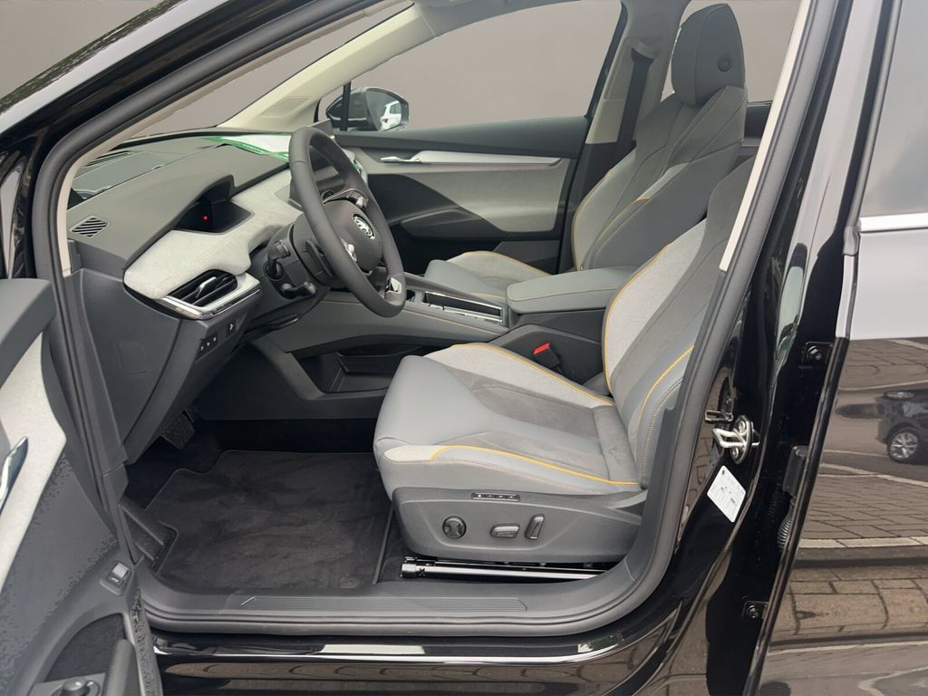 Skoda Enyaq 2025