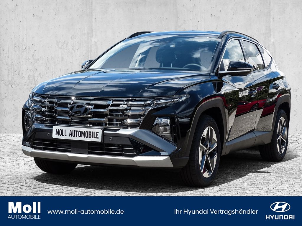 Hyundai TUCSON 2024