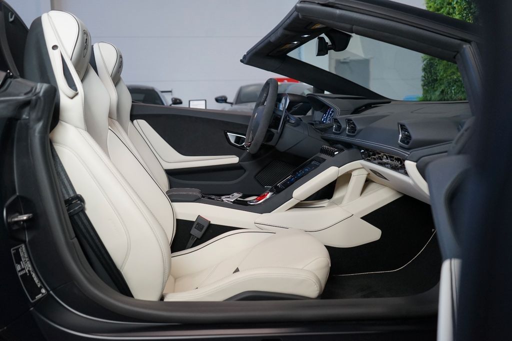 Lamborghini Huracán 2023