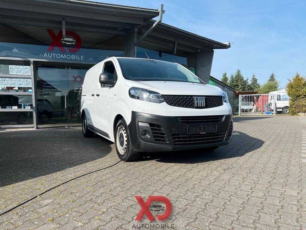 Fiat Scudo 2022