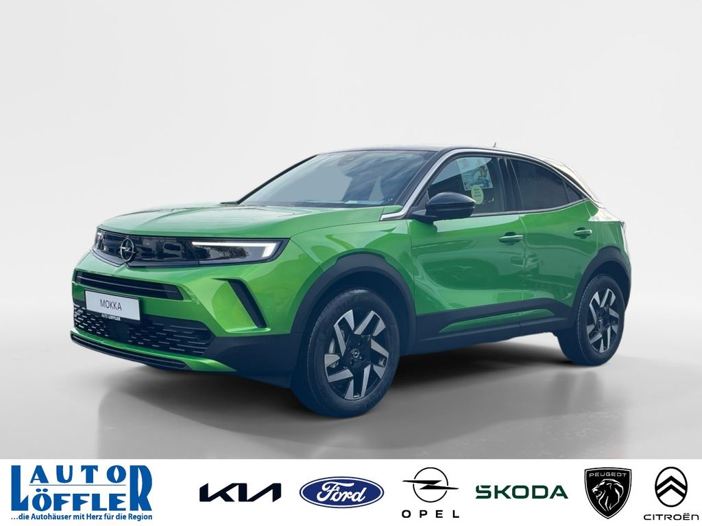 Opel Mokka 2025
