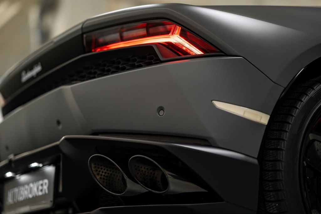 Lamborghini Huracán 2017